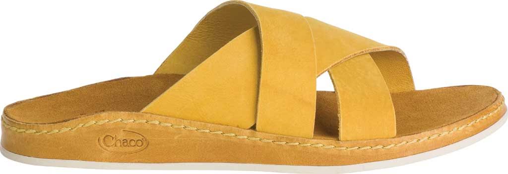 Chaco Women's Wayfarer Slide - 8 - Ochre