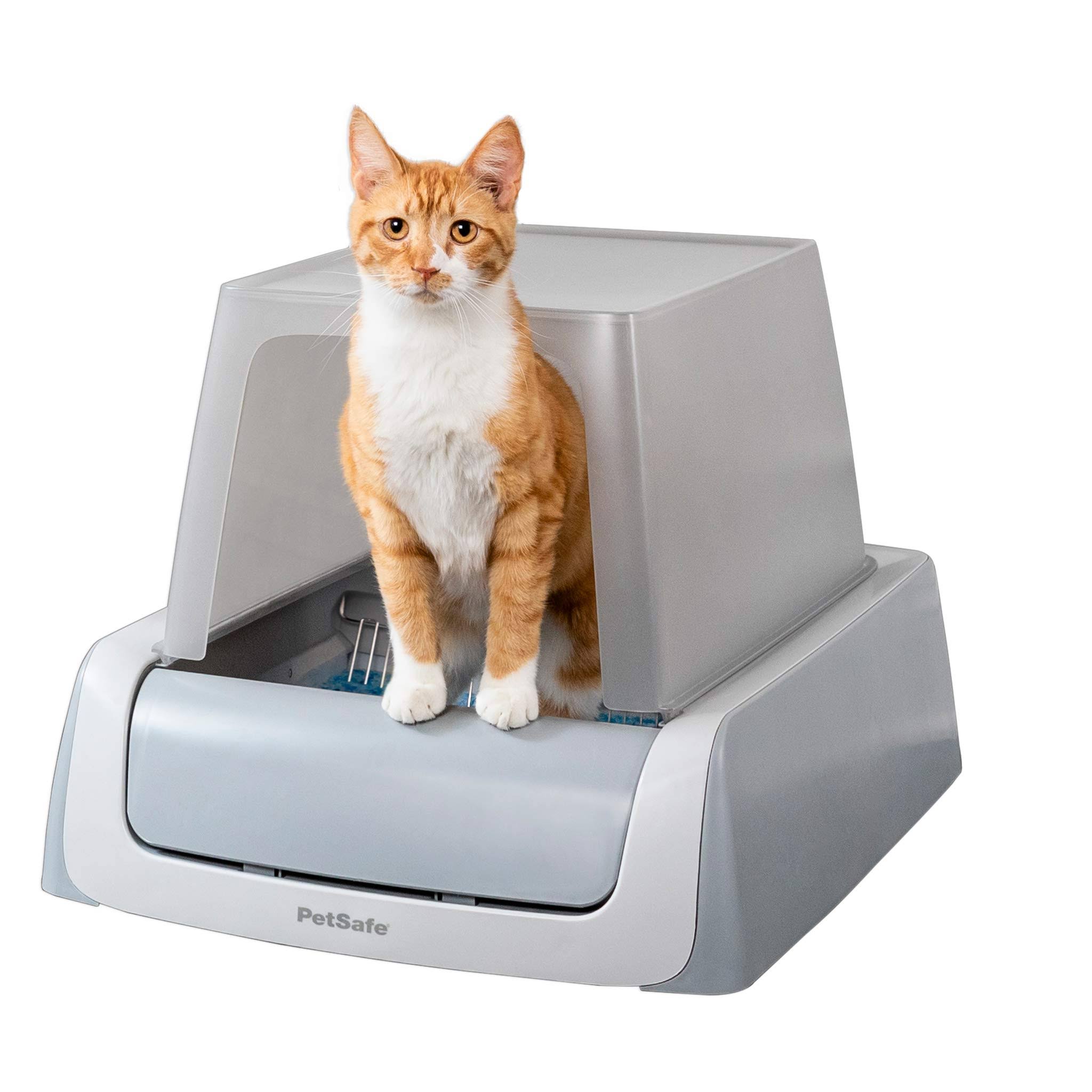 PetSafe ScoopFree Automatic Self-Cleaning Cat Litter Box