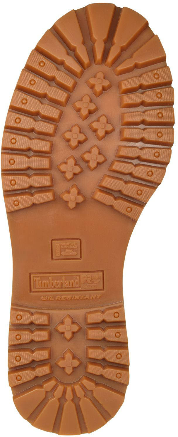 Timberland Pro Men's Direct Attach 8x22 Steel Toe Boot