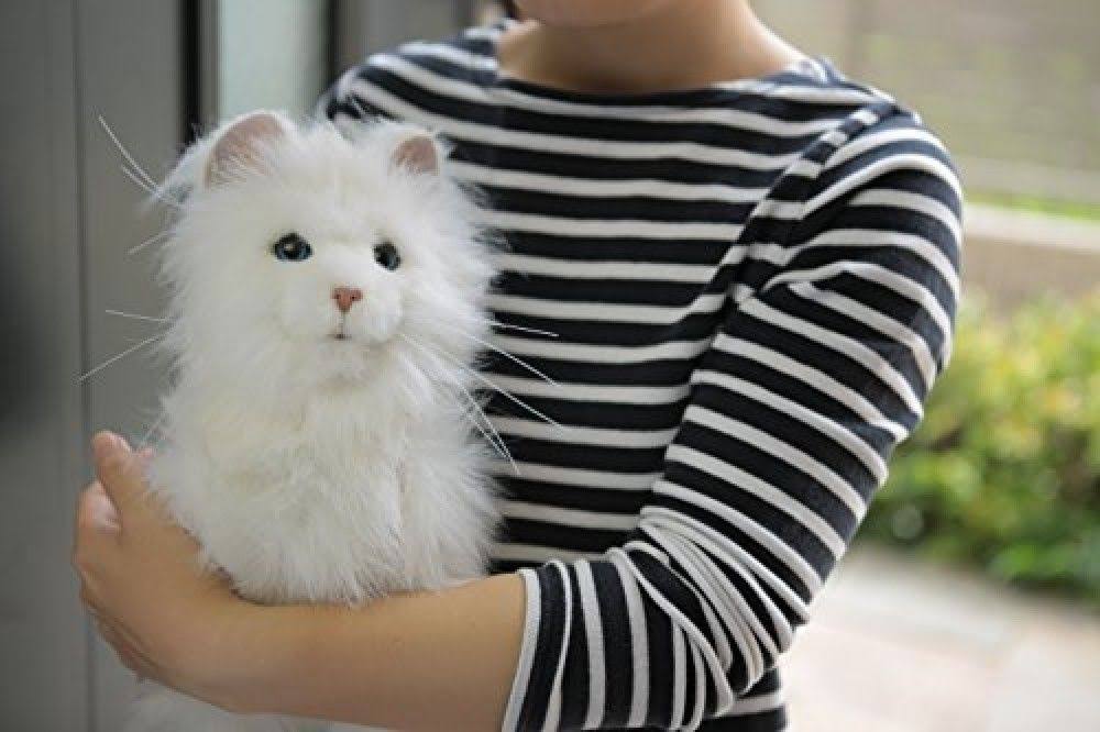 Sega Toys Robot Robotic Pet Series Yume Neko Premium Dream Celeb