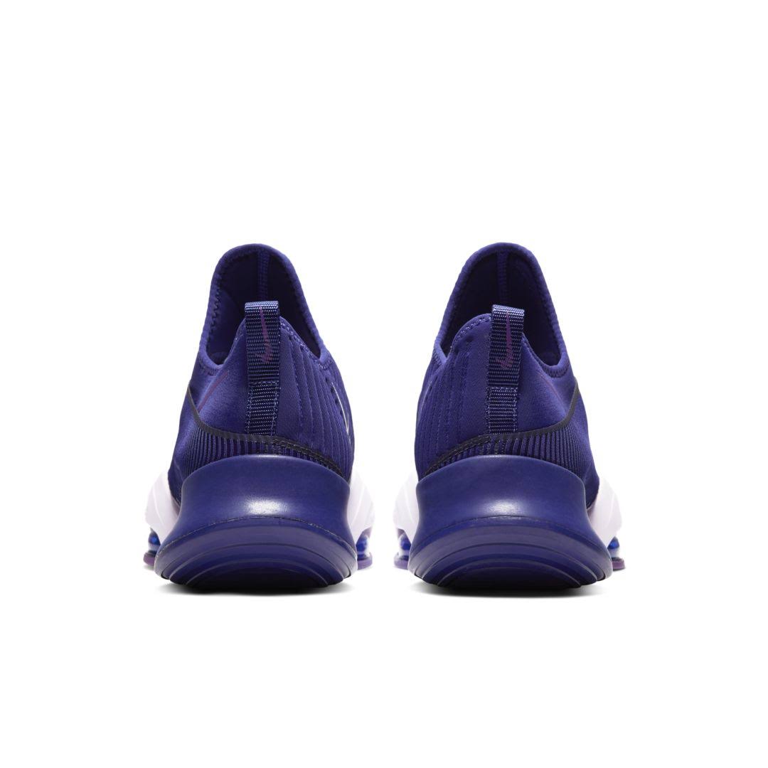 Nike Women's Air Zoom SuperRep Training Shoes, Purple