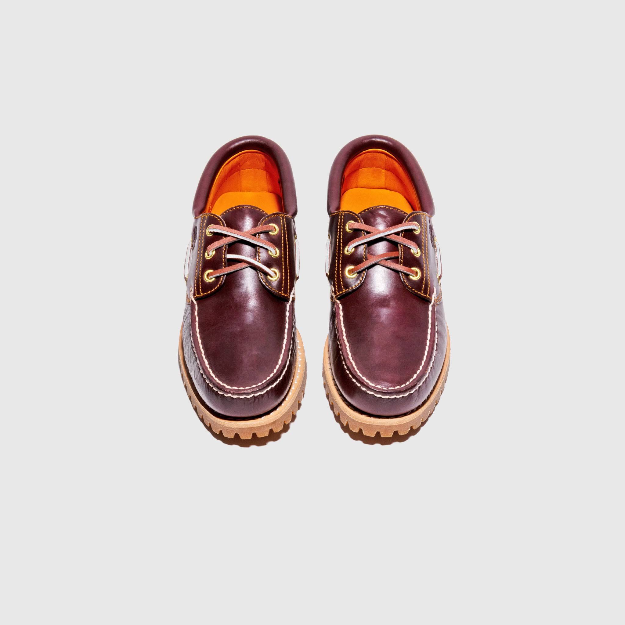 Timberland Men's 3-Eye Classic Lug Shoes