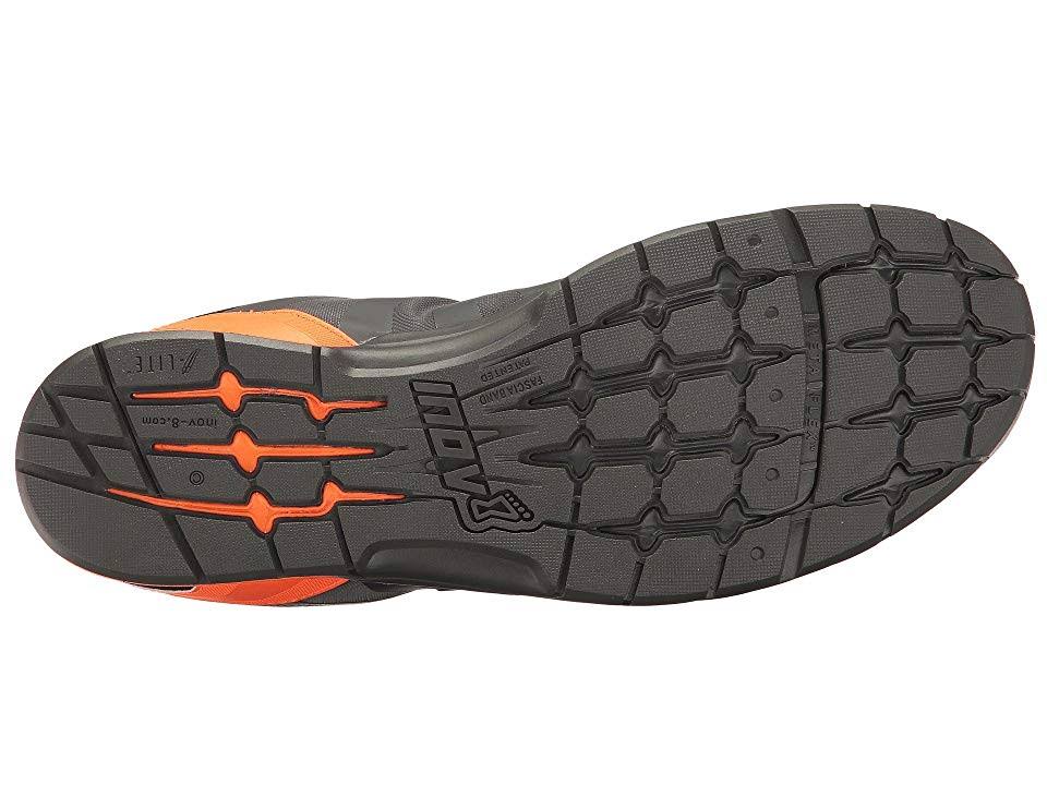 Inov-8 F-Lite 235 V2 (Grey/Red/Orange) Men's Shoes