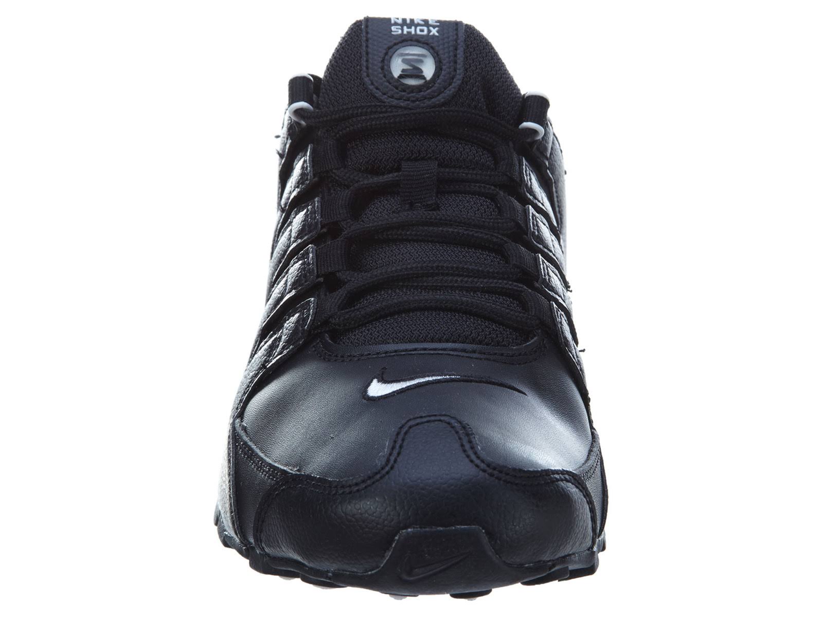 Nike Shox NZ EU Black White