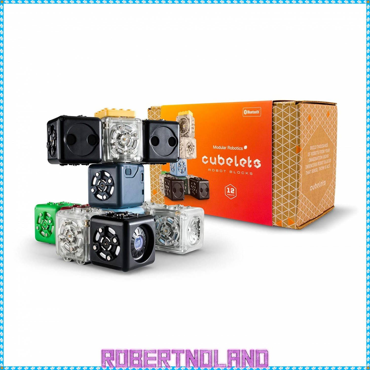 Modular Robotics Cubelets - TWELVE