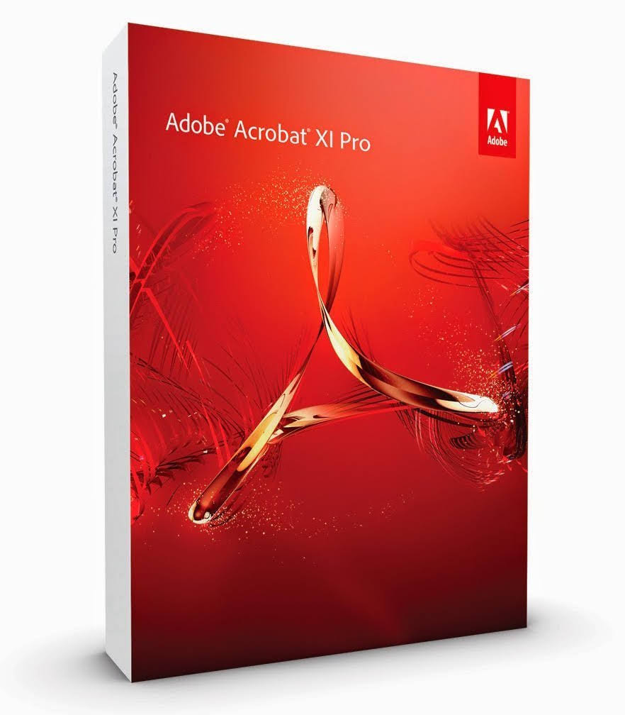 Adobe Acrobat XI Pro with DVD Package