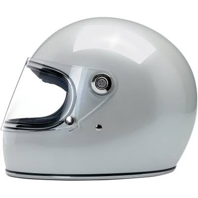 Biltwell Gringo S ECE Orange Helmet
