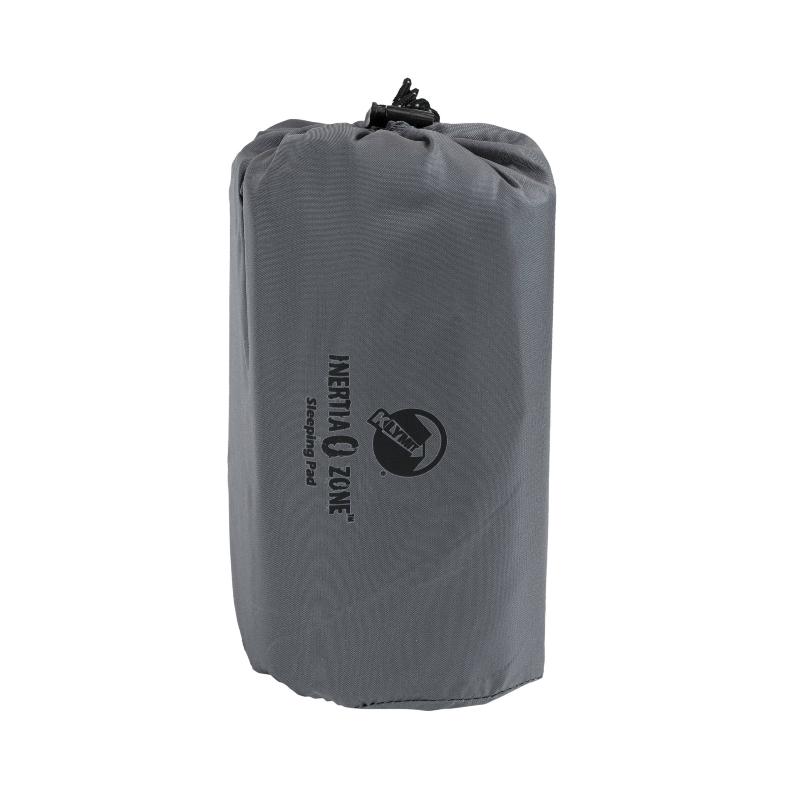 Klymit Inertia O Zone Sleeping Pad - Blue