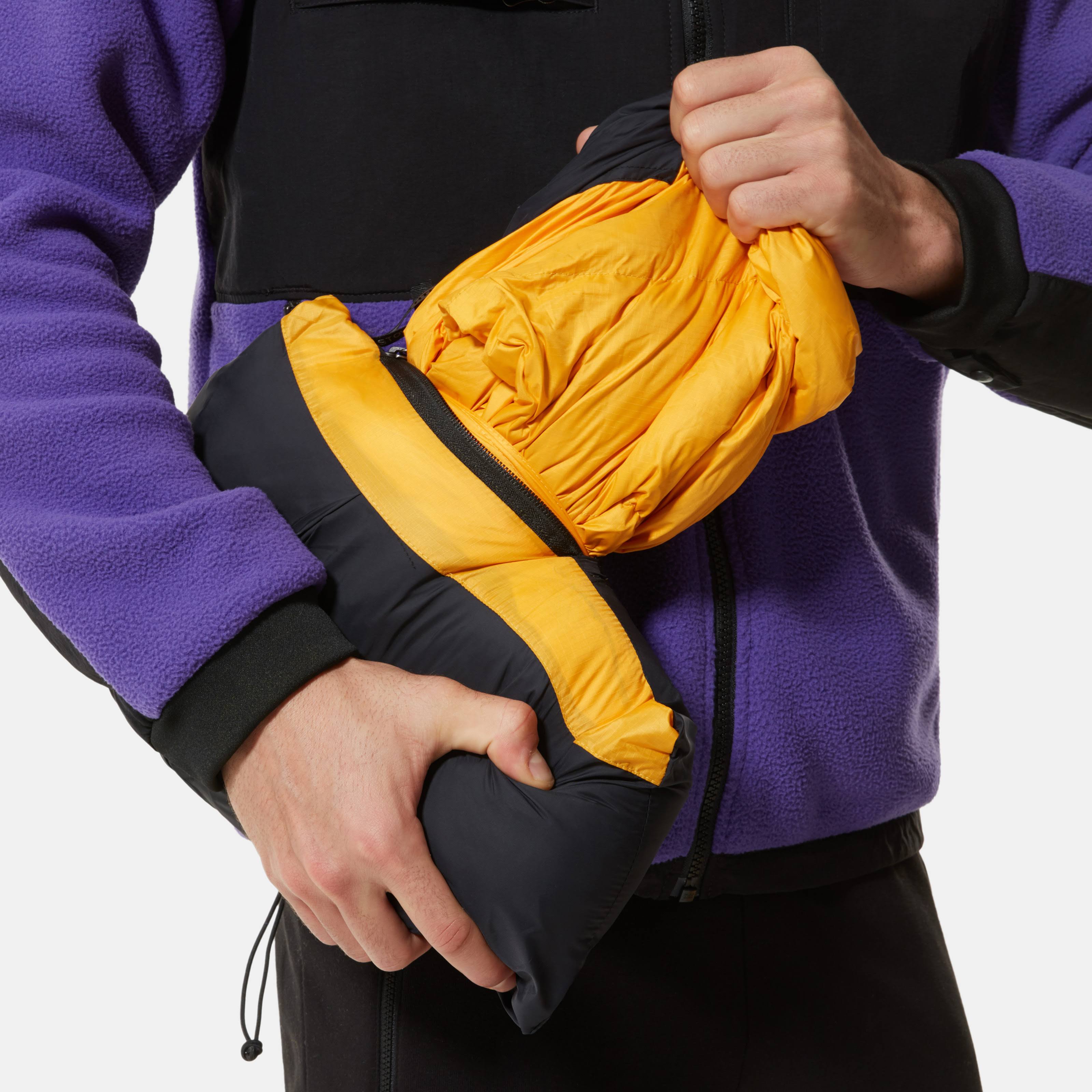 The North Face 1996 Retro Nuptse Jacket - Summit Gold - S - Men