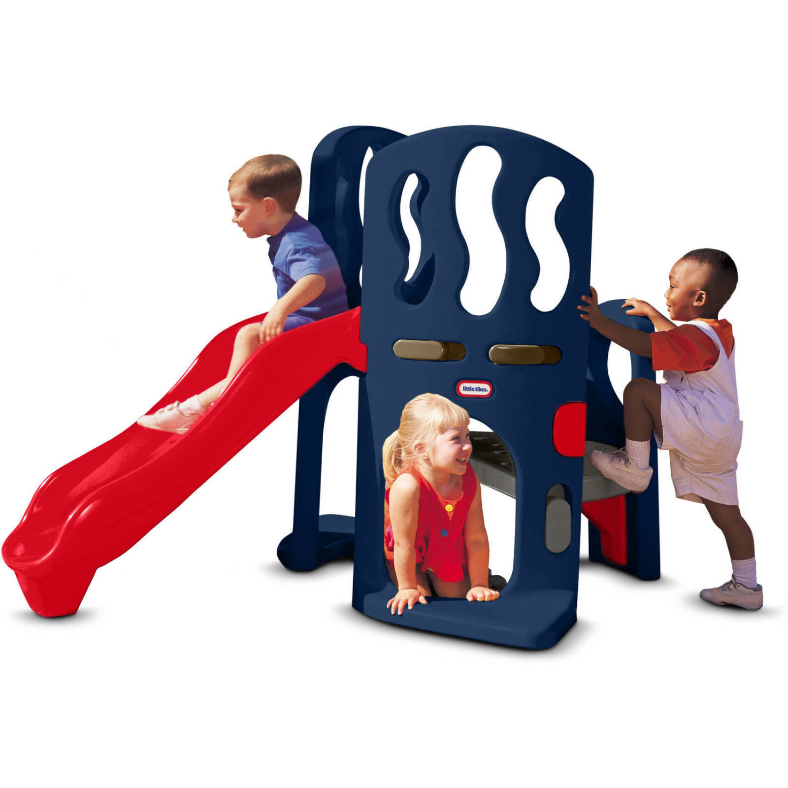 Little Tikes Hide u0026 Slide Climber