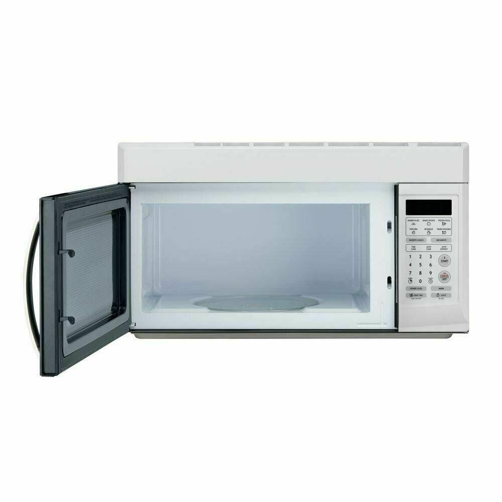 Magic Chef 1.6 Cu. ft. Over The Range Microwave in White
