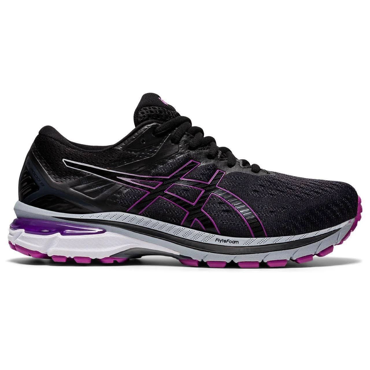 Asics GT-2000 9 G-TX 8.5 Women's Black