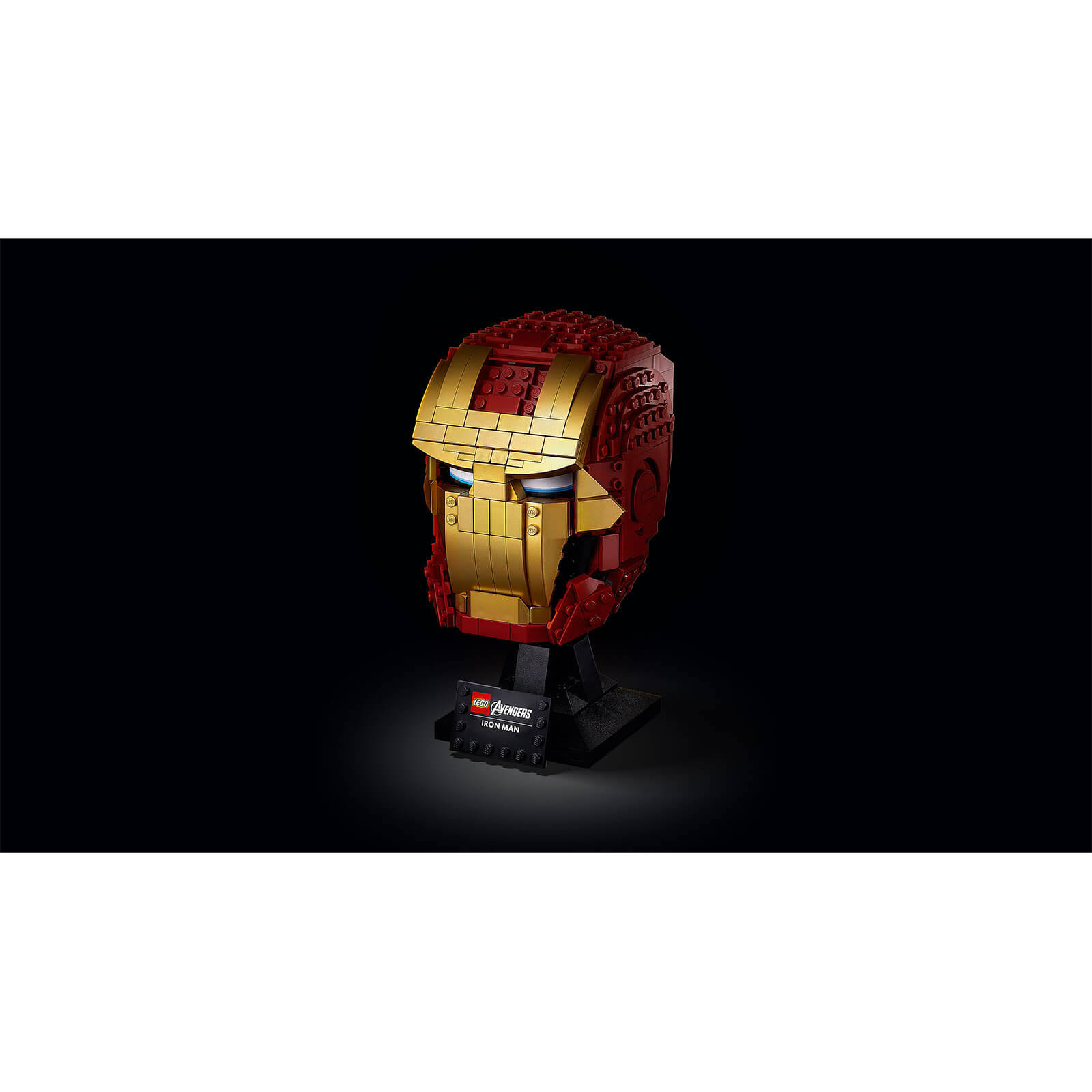 Lego Marvel Iron Man Helmet - 76165
