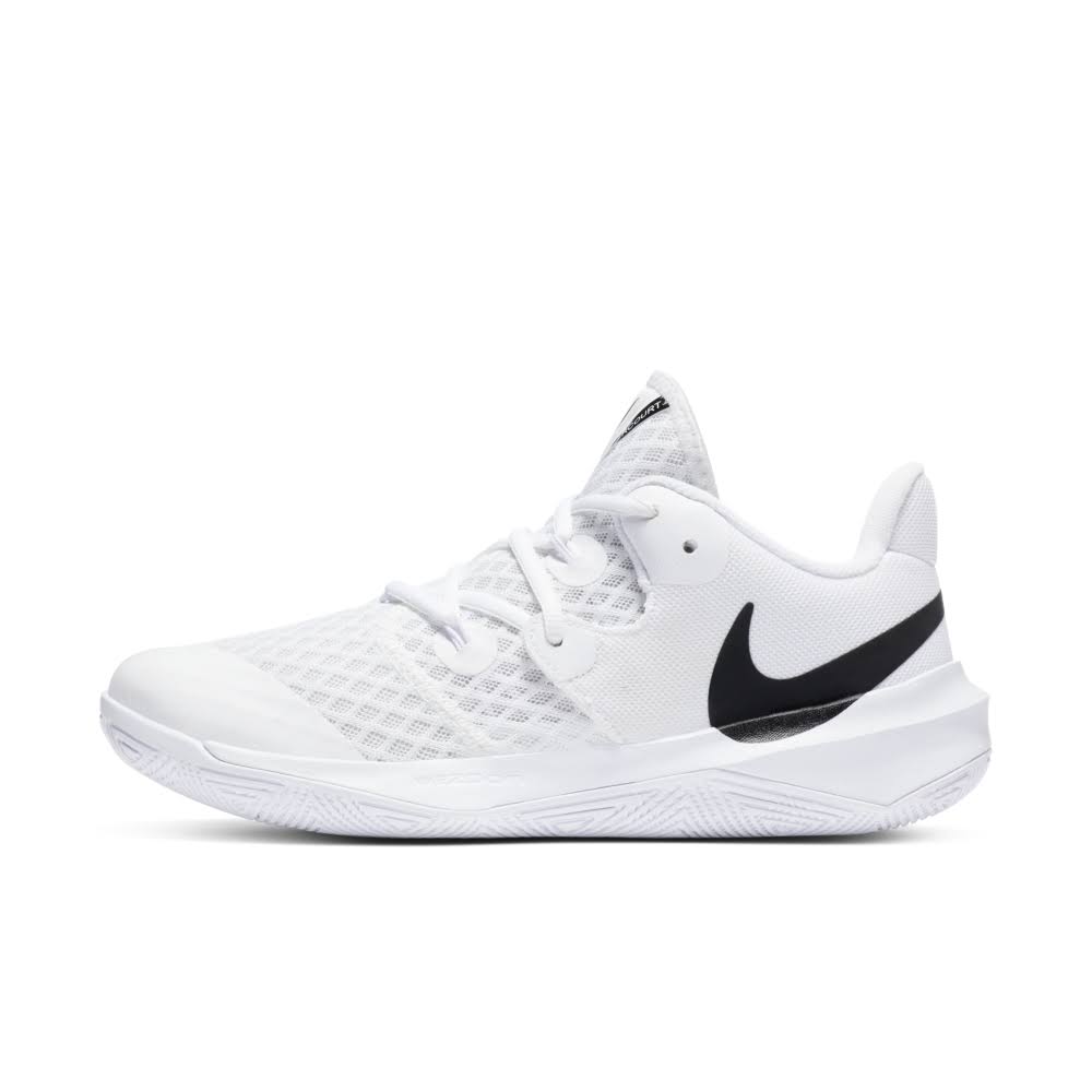 Nike Court Hyperspeed Volleyball Shoes, Women's, White