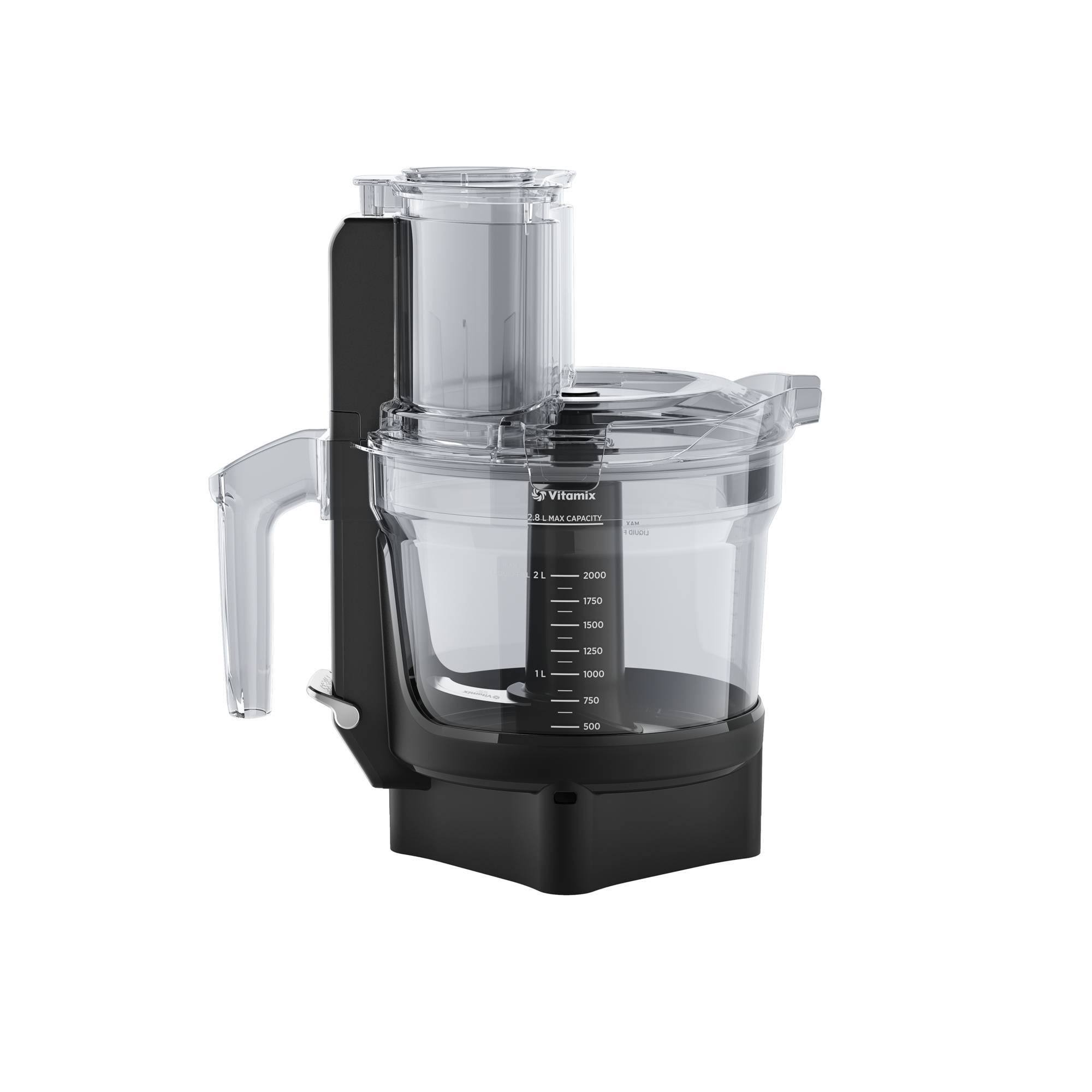 Vitamix VM0215 - Food processor attachment for Ascent Series A2300, A2300i, and more