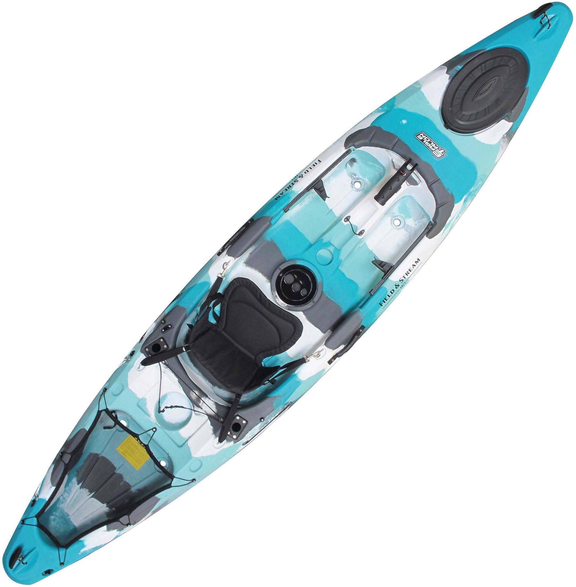 Field u0026 Stream Eagle Talon 120 Kayak, Size: 12 ft.