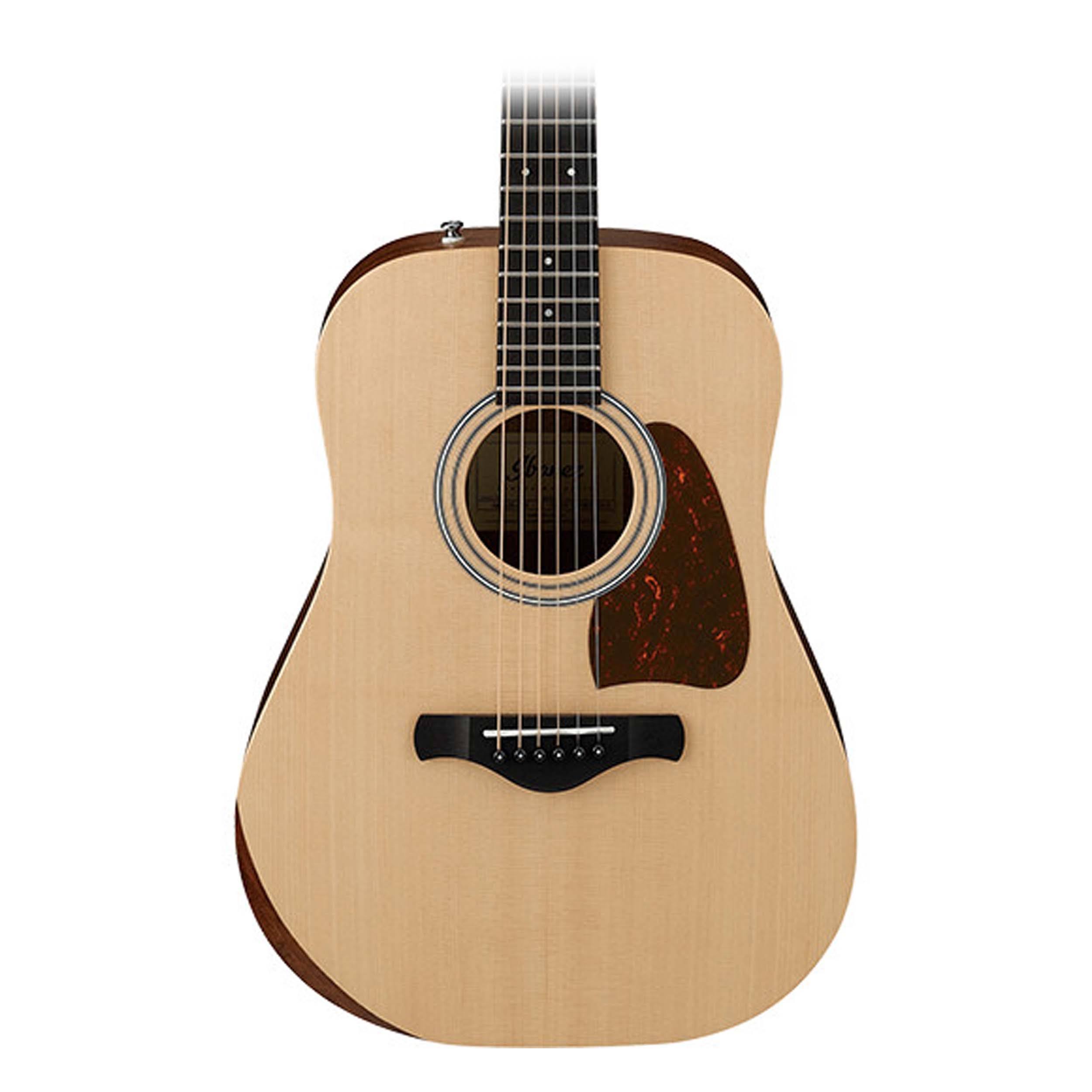 Ibanez AW50JROPN Artwood Acoustic Guitar Open Pore Natural