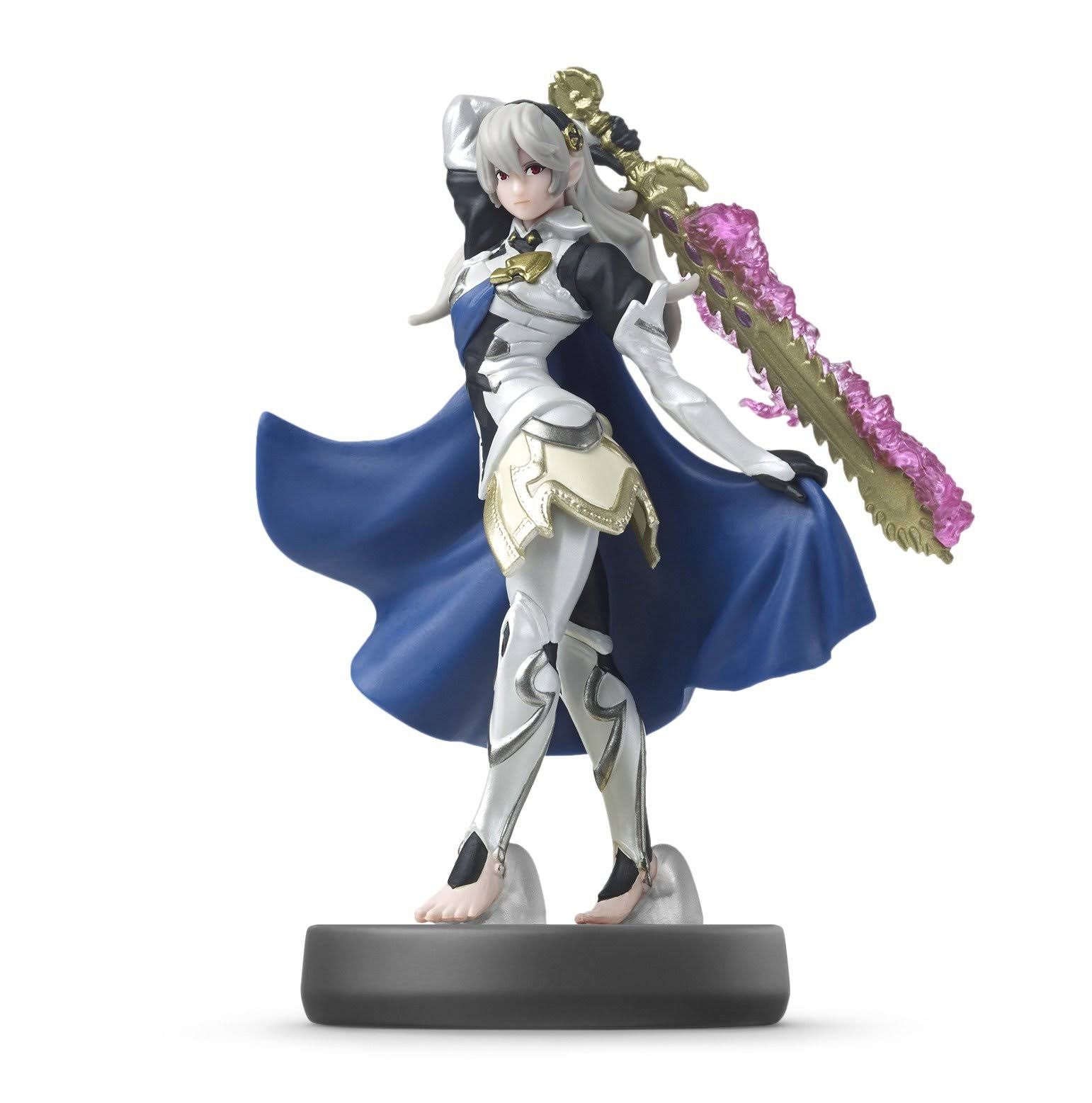 Nintendo Amiibo Corrin Player 2 SSB Figure