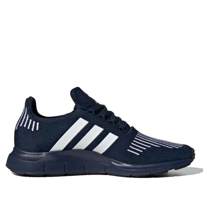 Adidas Adidas Swift Run &Collegiate Navy& Collegiate Navy/Cloud White/Core Black Marathon Running Shoes/Sneakers EE4445 (US Size