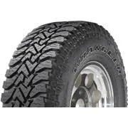 Goodyear Wrangler Authority Tire LT245/75R16E 120Q, Black