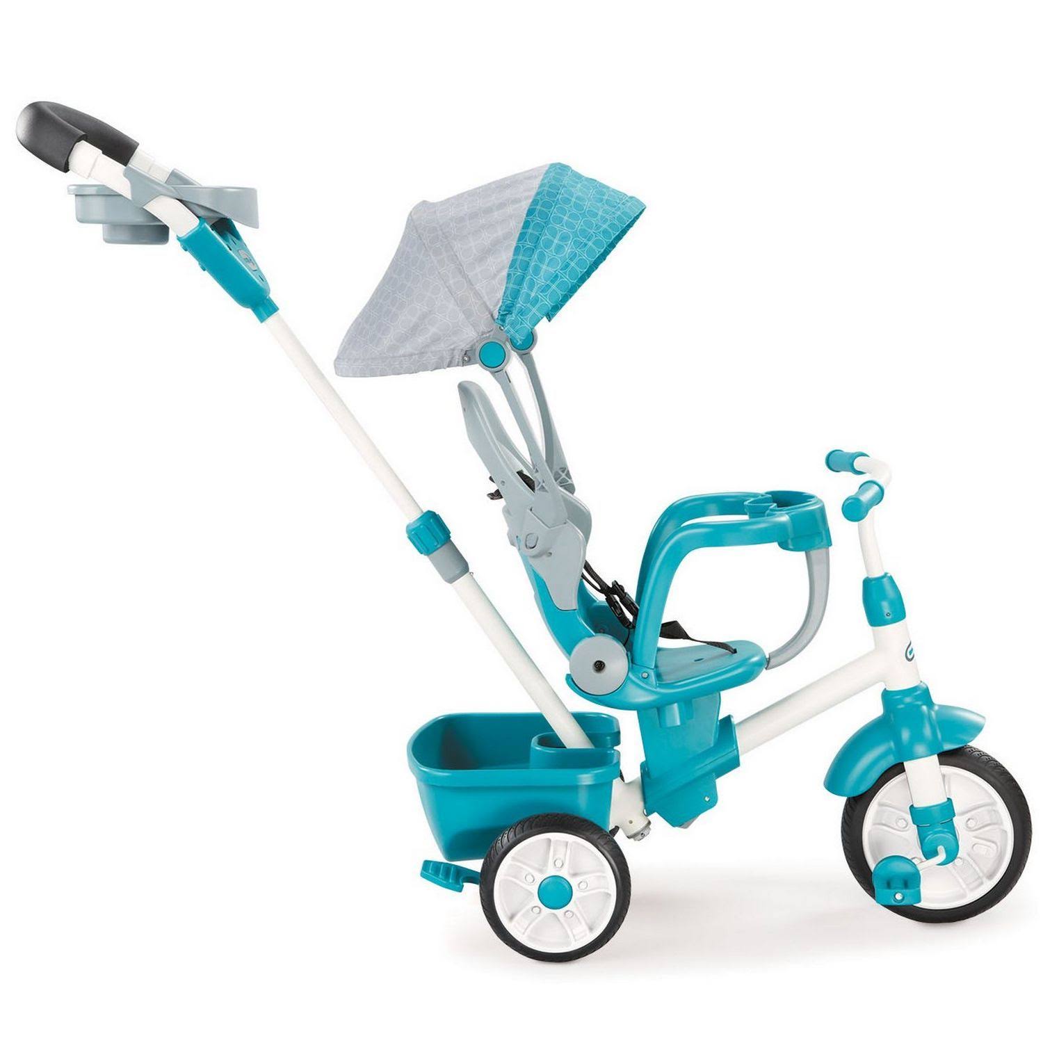 Little Tikes Perfect Fit 4 in 1 Trike - Teal