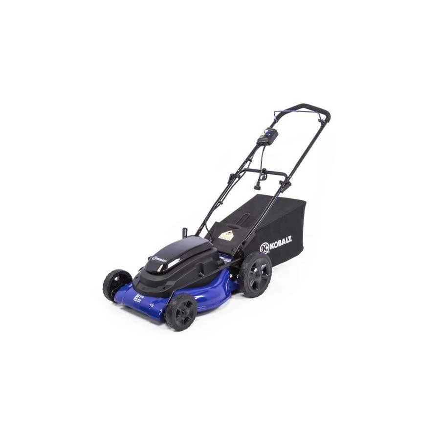 Kobalt 13-Amp 21-in Corded Electric Lawn Mower | KM 211-06