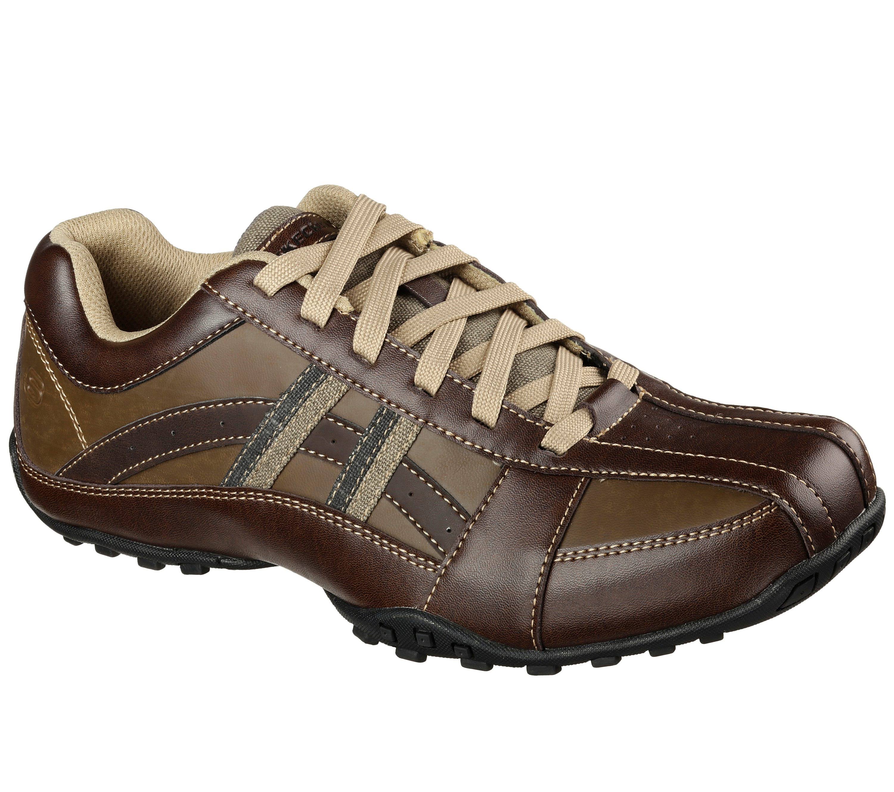 Skechers Men's Citywalk Malton, Brown
