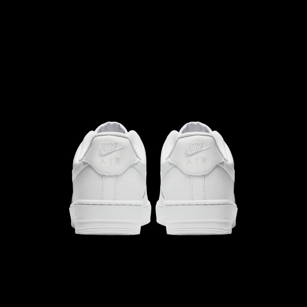 Nike Men Air Force 1 &07 Low White 15