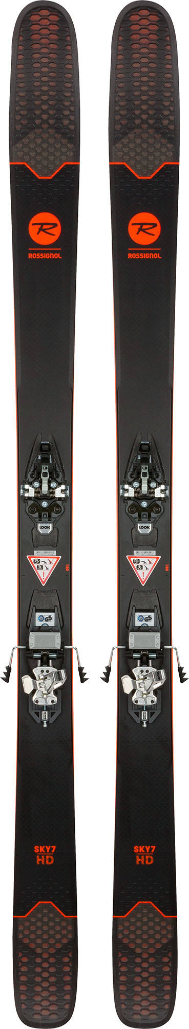 Rossignol Sky 7 HD Skis