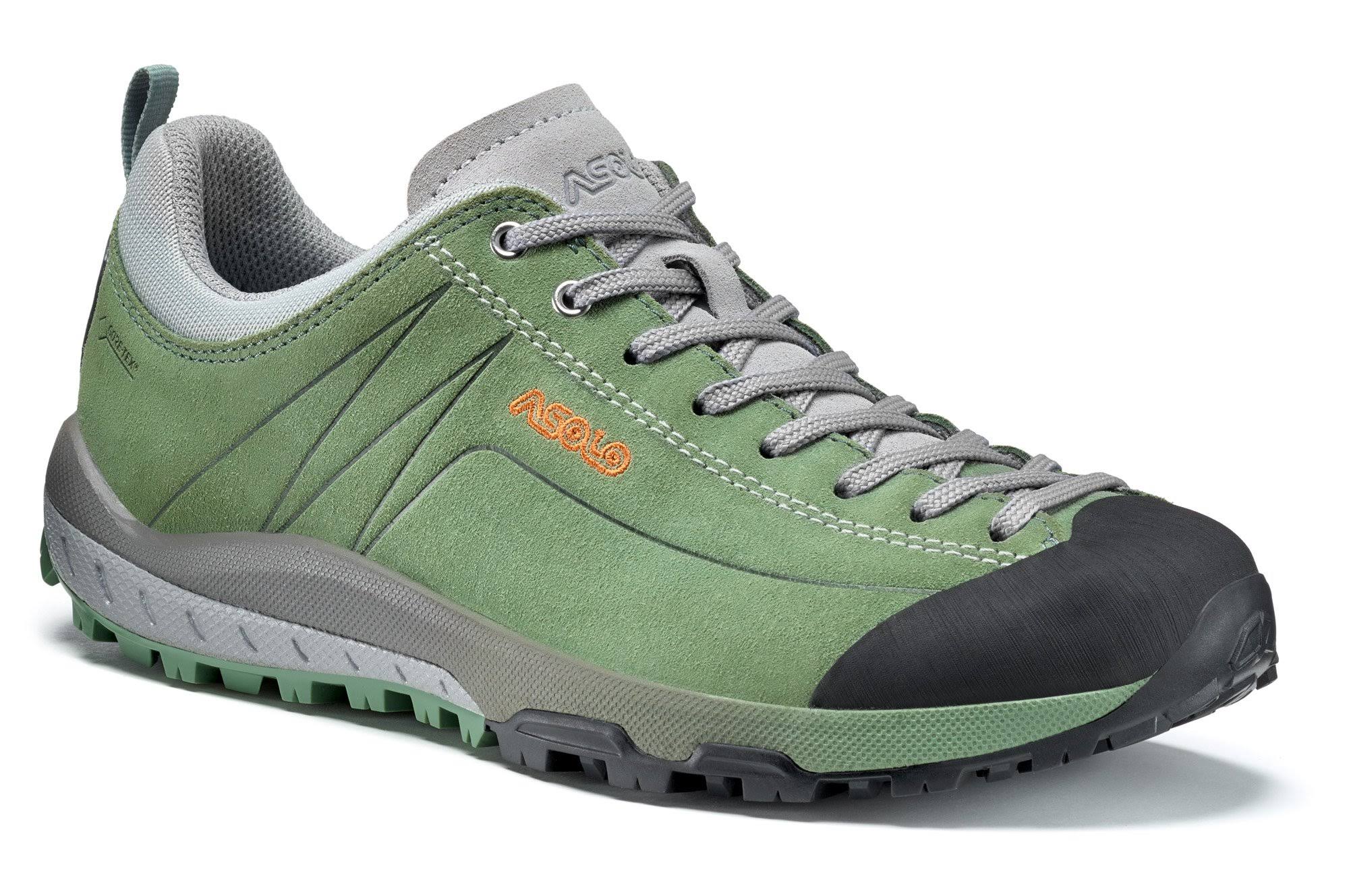 Asolo Women's Space GV Shoe - 7 - Hedge Green
