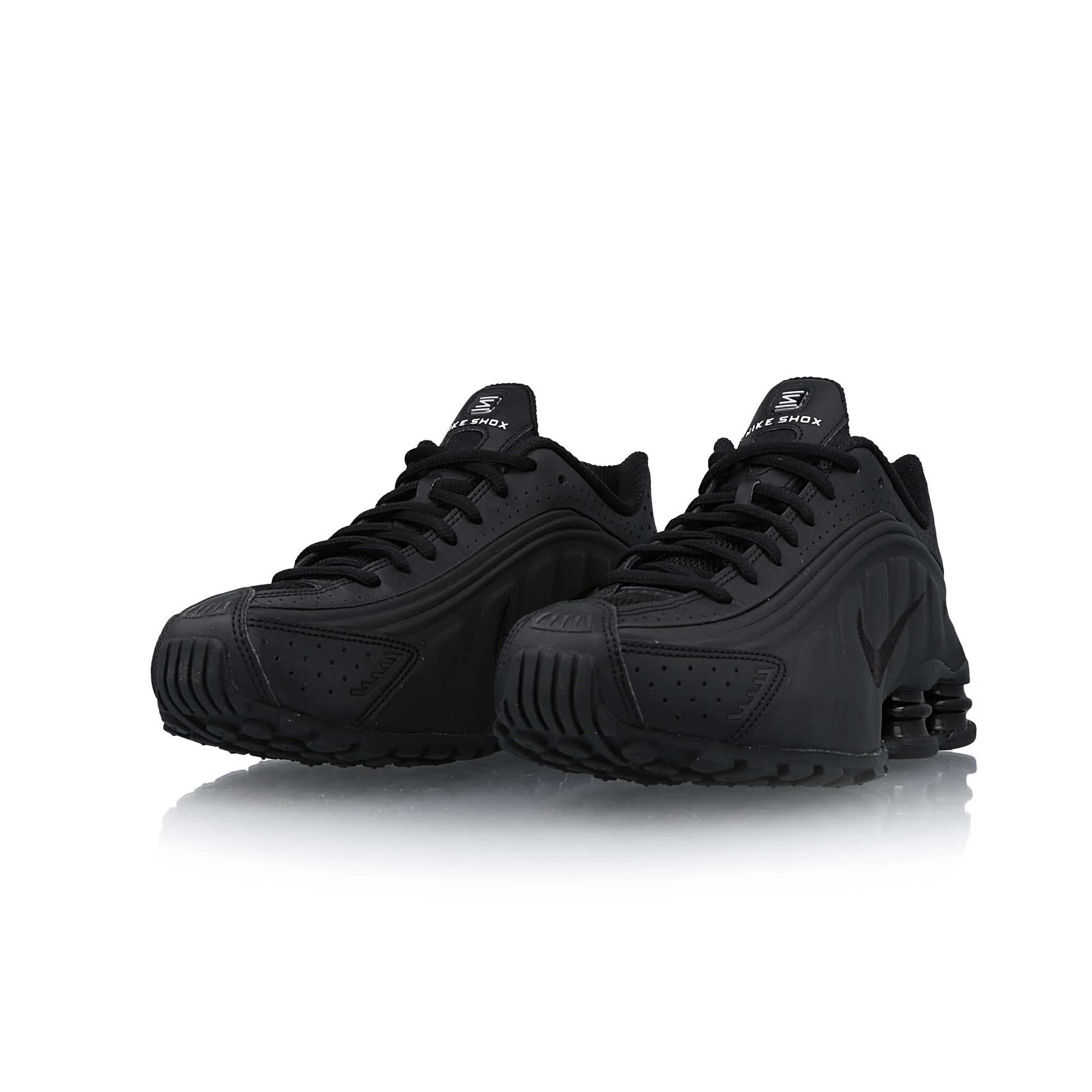 Nike Shox R4 (Black)