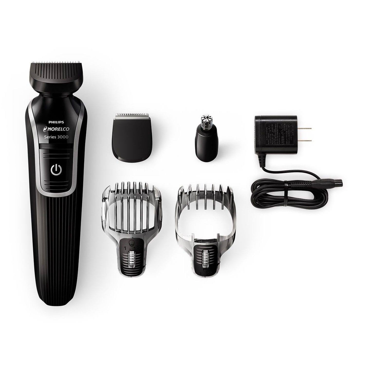 Philips Norelco Multigroom Series 3100 5 Attachments QG3330