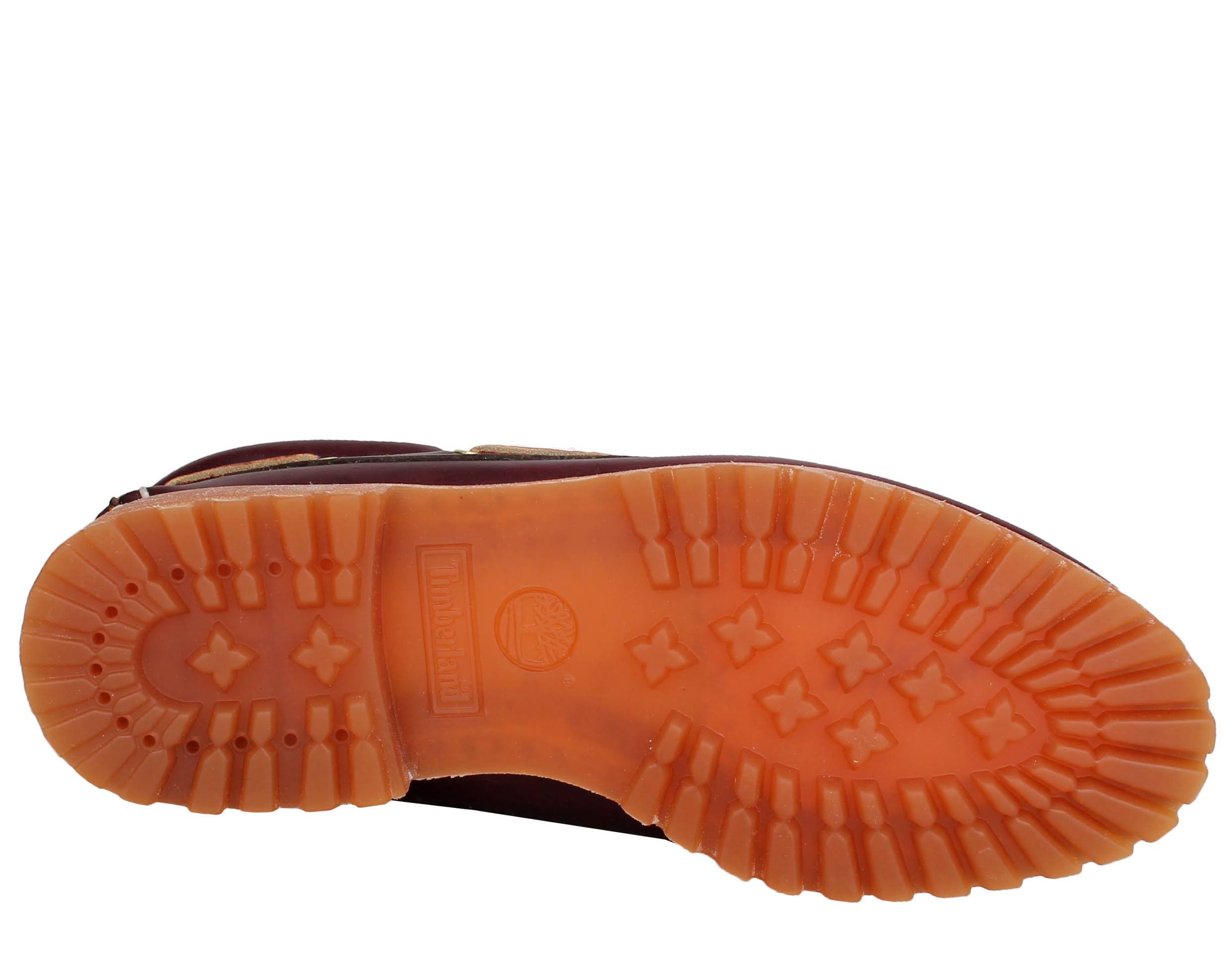 Timberland Men's 3-Eye Classic Lug Shoes