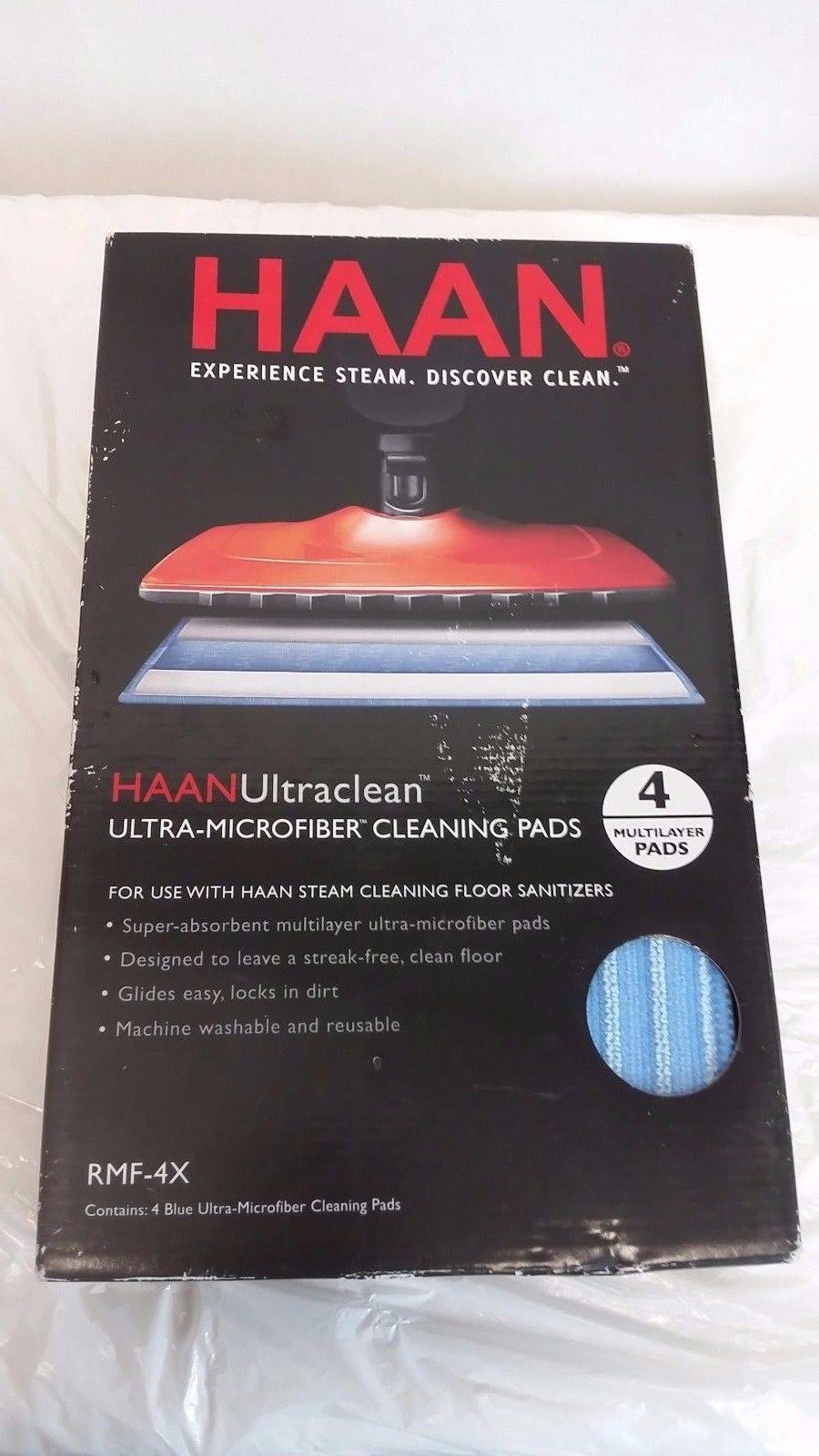 Haan BS-20 VersaSteam Pro Steam Cleaner