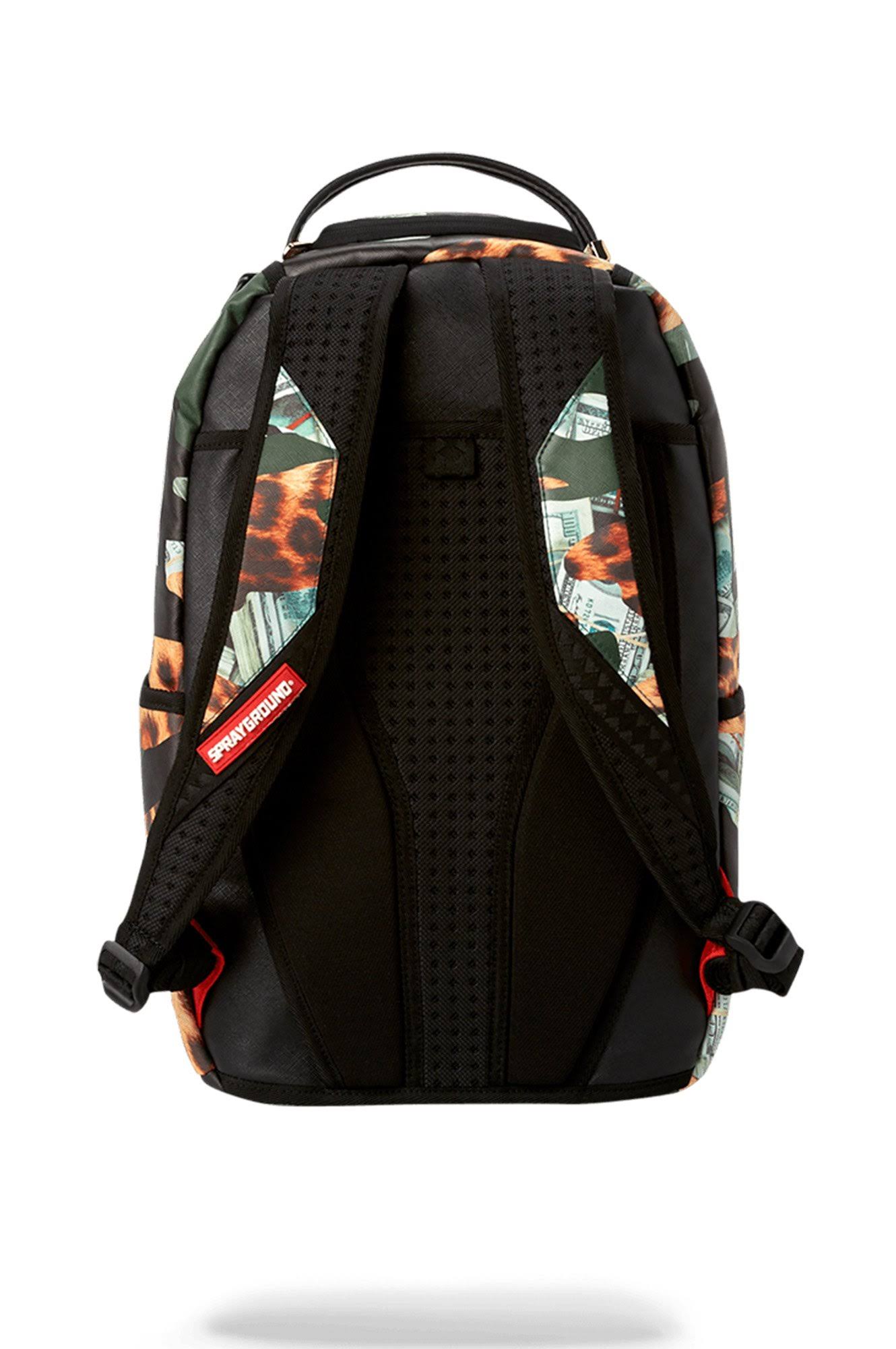 Sprayground Hero Shark Backpack
