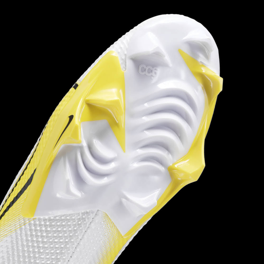 Nike Men's Vapor Edge Pro 360 Football Cleats, White