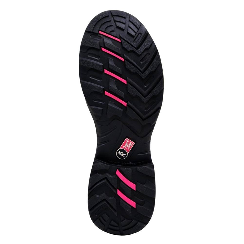 Tony Lama Work Boots Womens Tonk Waterproof Steel Toe RR3051L