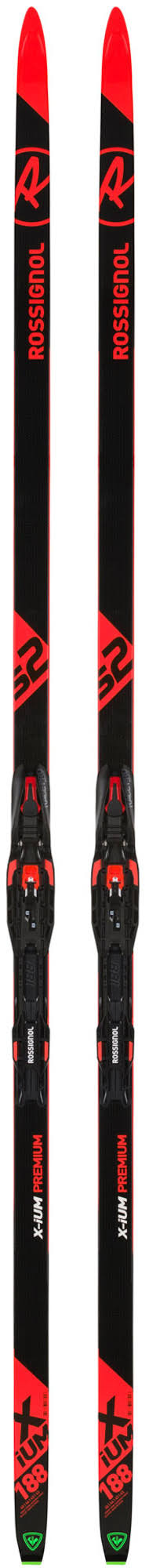Rossignol X-ium Skating Premium S2 Soft Nordic Skis 193