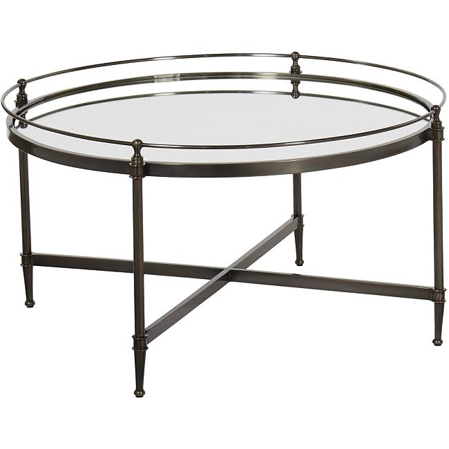 Havertys Lexi Round Coffee Table