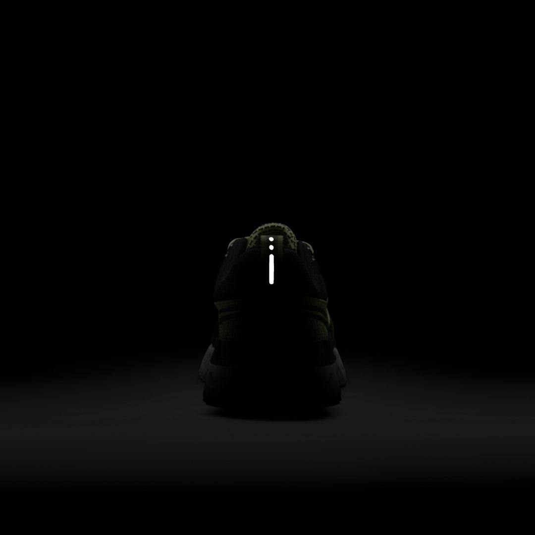 Nike Men's React Infinity Run Flyknit 2 Running Shoes, Volt/Black