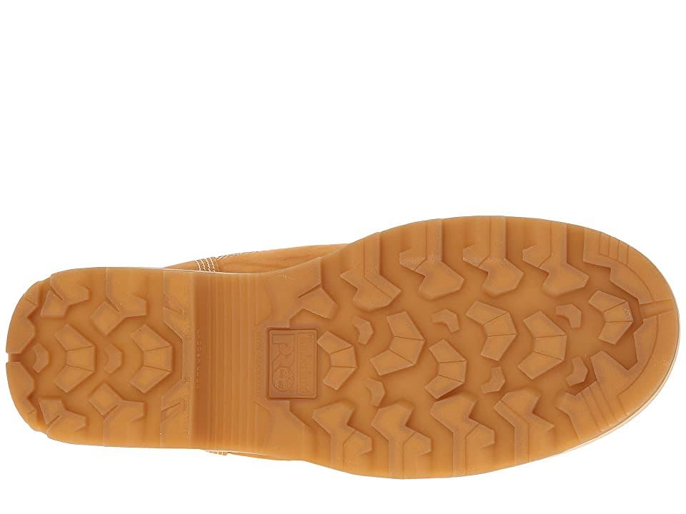 Timberland Pro Men's Resistor 6x22 Waterproof Insulated Composite Toe Boot
