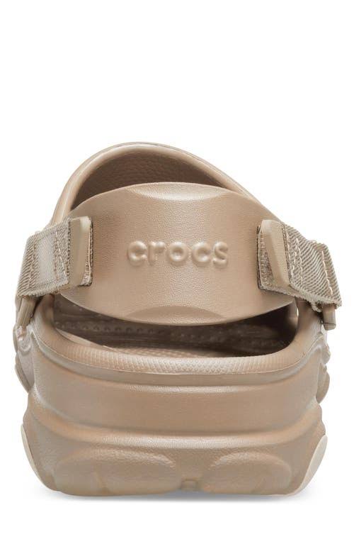 Crocs Mens Classic All Terrain Clogs