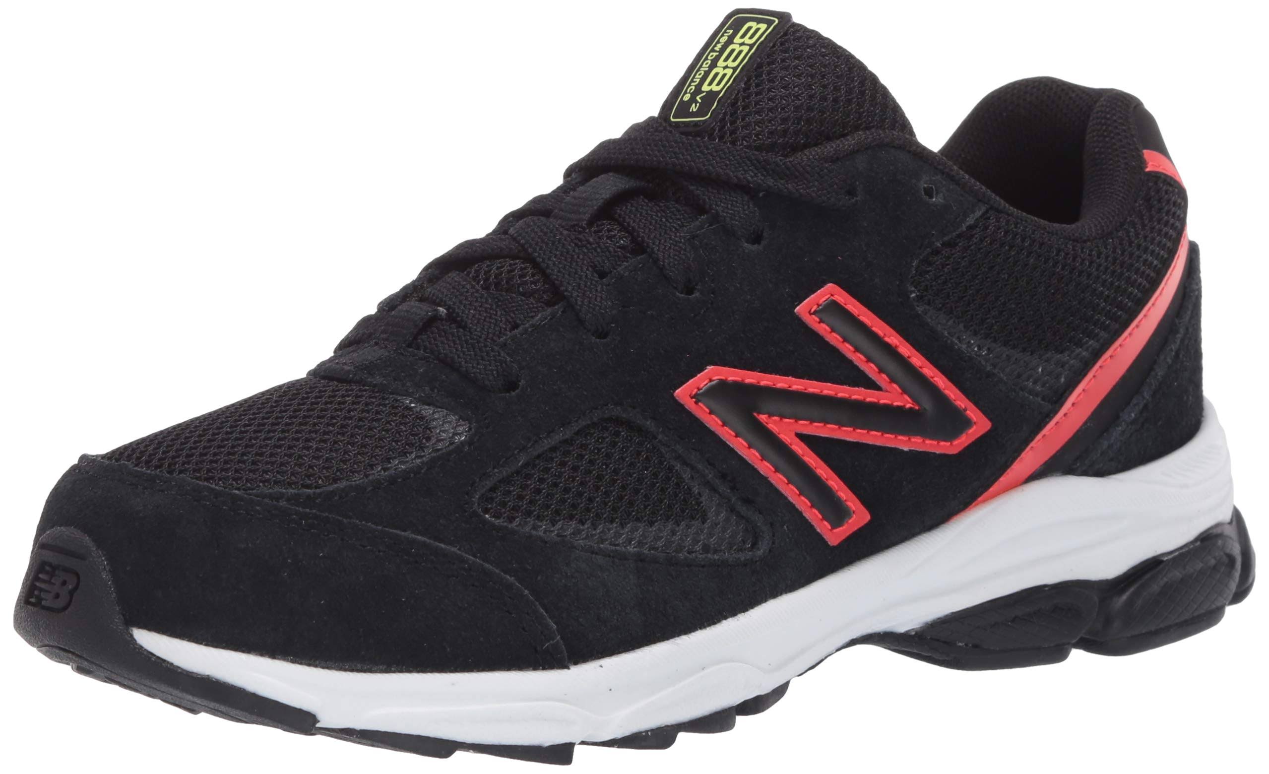 New Balance Kids& 888v2 Running Shoe
