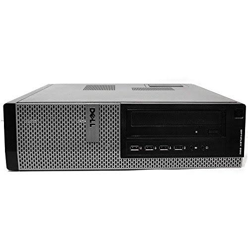 Dell OptiPlex 990 SFF PC, Intel Core i5 Processor, 16GB Ram, 2TB Hdd, Dvdrw, Keyboard u0026 Mouse, Wifi, Bluetooth 4.0, Windows
