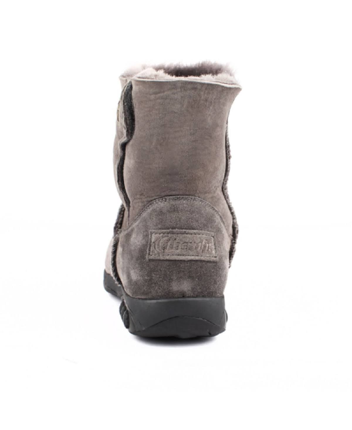 Therafit Women's Aubrey Booties - Grey