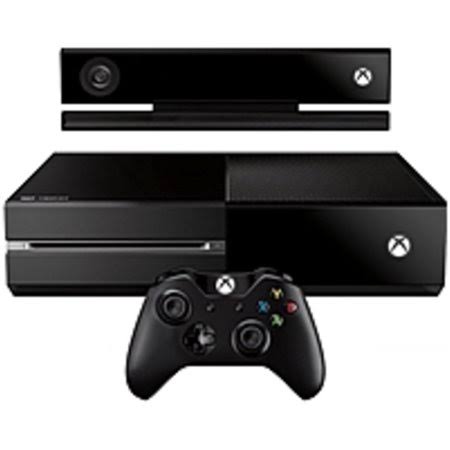 Refurbished Microsoft Xbox One 7uv-00077 Gaming Console with Kinect - 500 GB Hard Drive - AMD Jaguar 1.60 GHz Processor - 8 GB R