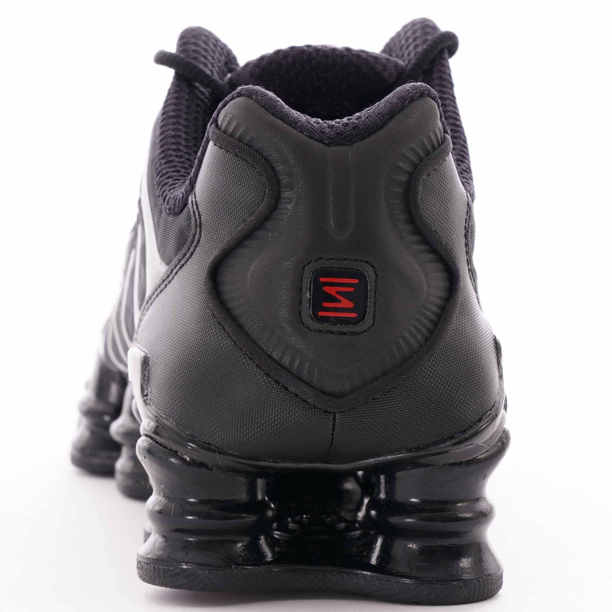 Nike Black Shox TL Sneakers