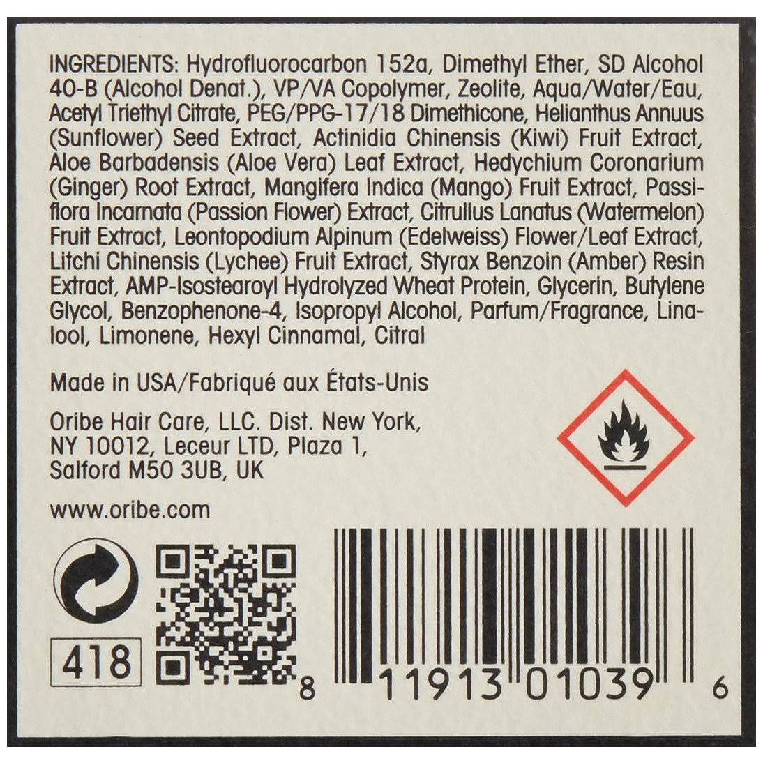 Oribe Dry Texturizing Spray, 8.5 fl. oz.
