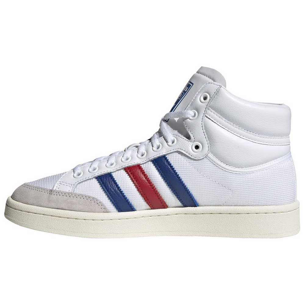 Adidas Originals Americana High - White - Hi-top Sneakers