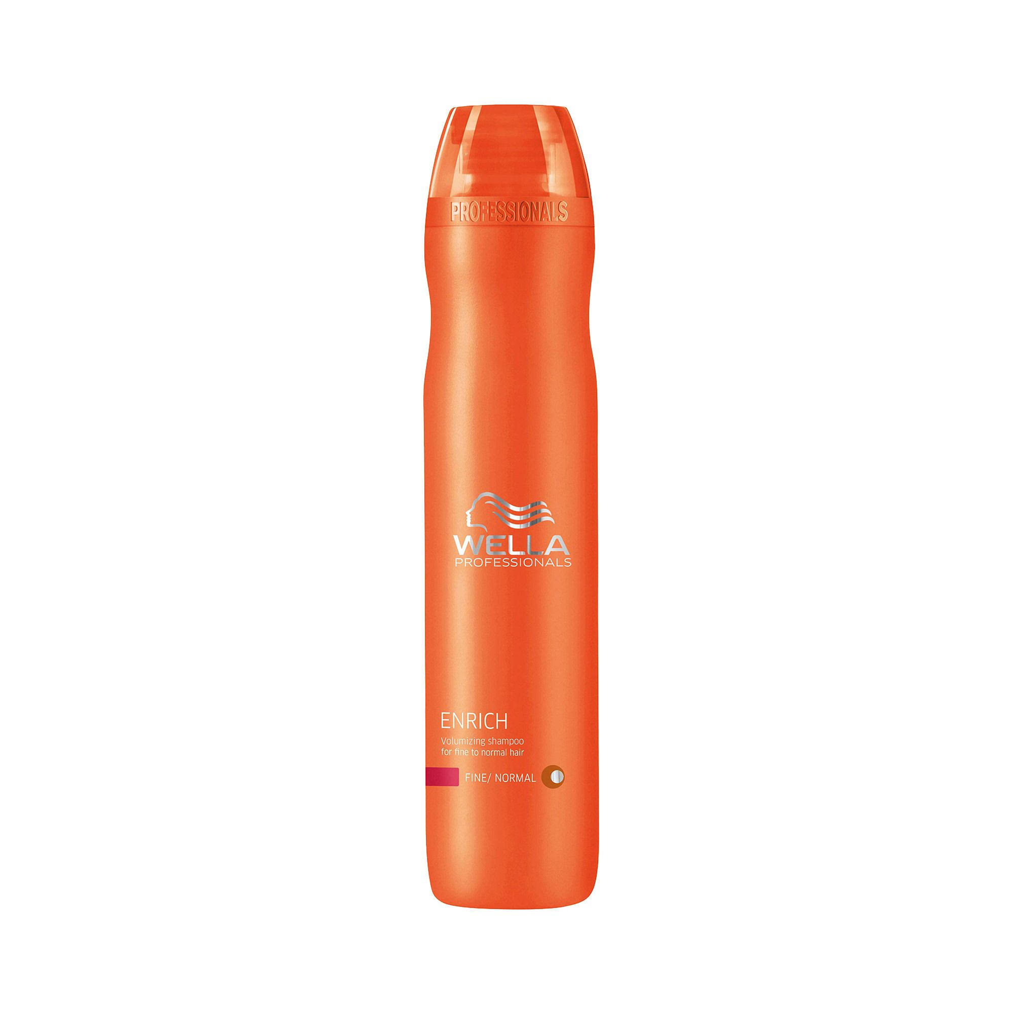 Wella Professionals Enrich Volumizing Shampoo for Fine to Normal Hair